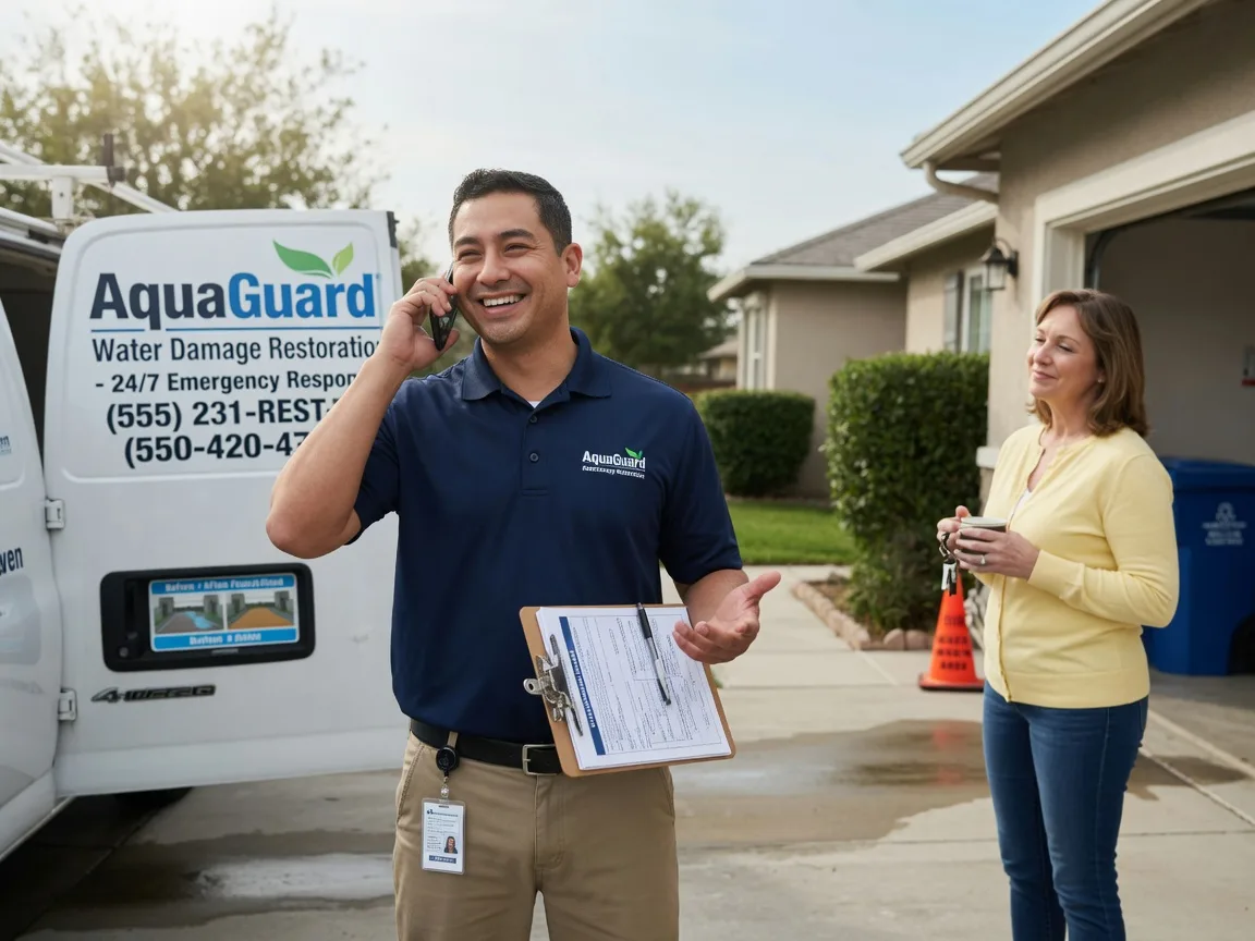 Water Damage Restoration East Sandwich, MA FAQs
